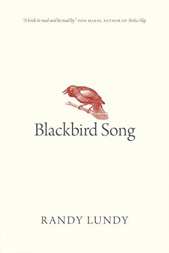Blackbird Song: 5 (Oskana Poetry & Poetics)