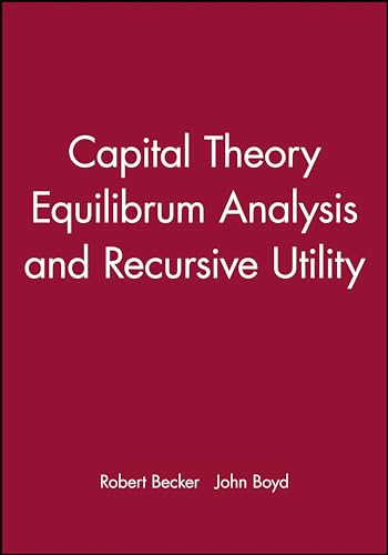 Capital Theory