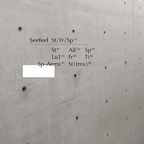 Seefeel - St / Fr / Sp  [VINYL]
