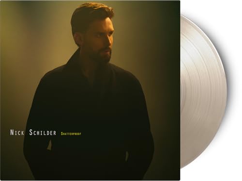 Schilder, Nick / Shatterproof (1LP Coloured) [VINYL]