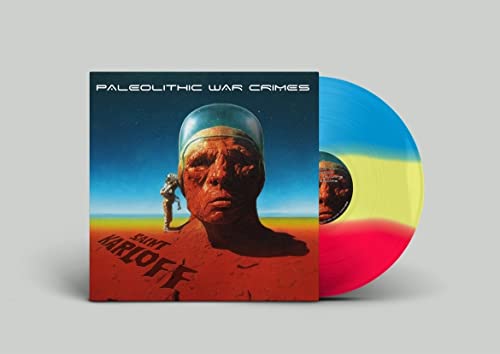 Saint Karloff - Paleolithic War Crimes [VINYL]