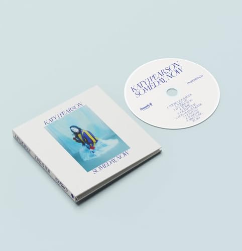 Katy J Pearson - Someday, Now [CD]