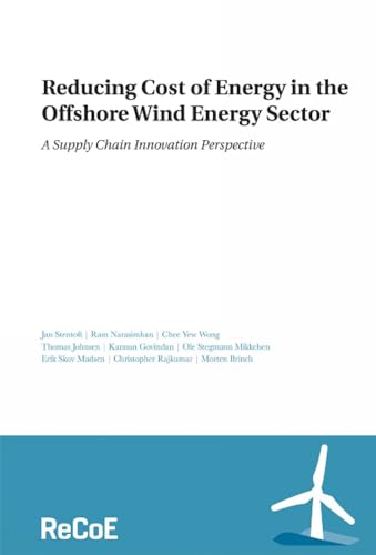 Reducing Cost of Energy in the Offshore Wind Energy Sector