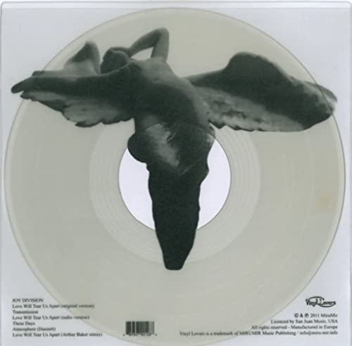 Joy Division - Joy Division LP - Love Will Tear Us Apart [VINYL]