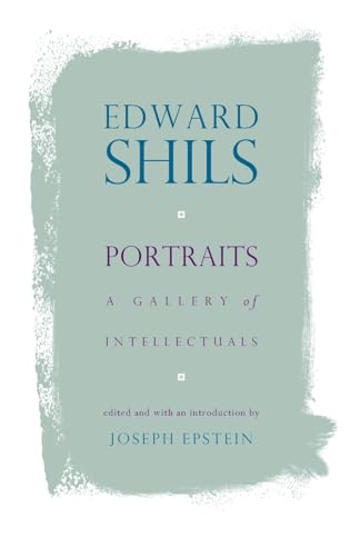 Portraits: A Gallery of Intellectuals