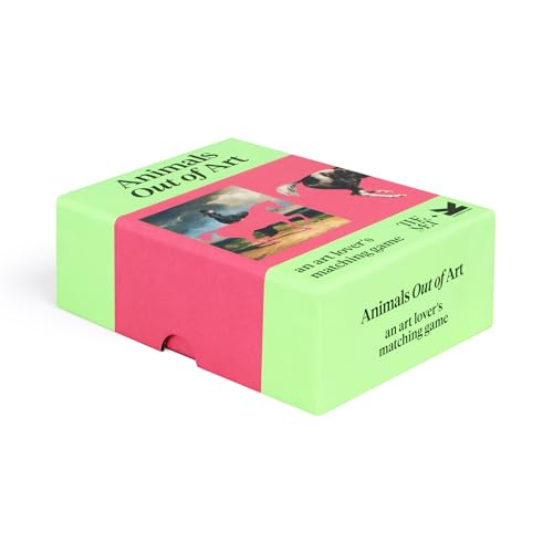 Animals Out of Art : An art lover's matching game