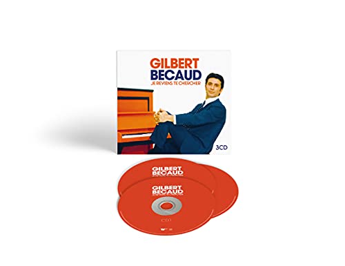 Gilbert Becaud - Je Reviens Te Chercher [CD]