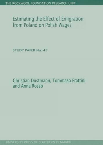 Estimating the Effect of Emigration from Poland on Polish Wages