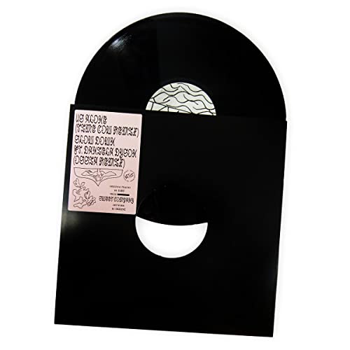 Time Cow / Ossia / Jabu - Us Alone (Time Cow Remix)/Slow Down (Ossia Remix) [VINYL]