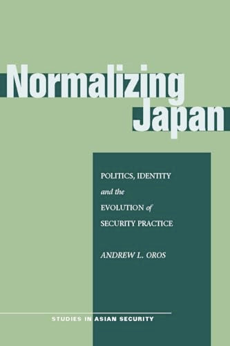Normalizing Japan: Politics