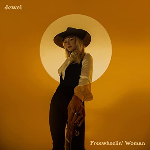 Jewel - Freewheelin' Woman [VINYL]