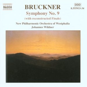 New Po Westphalia - Bruckner: Symphony No. 9 (with reconstructed Finale) [CD]