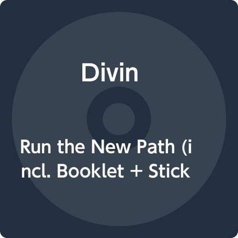 Divin - Run The New Path [CD]
