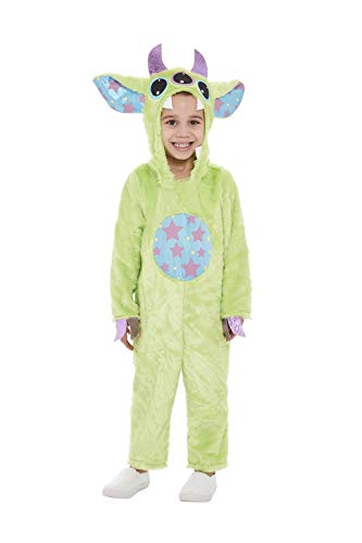Smiffys Toddler Monster Costume