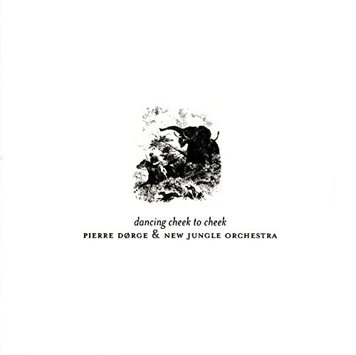 New Jungle Orchestra - Dancing Cheek to Cheek [CD]