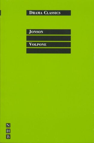 Volpone (NHB Drama Classics)