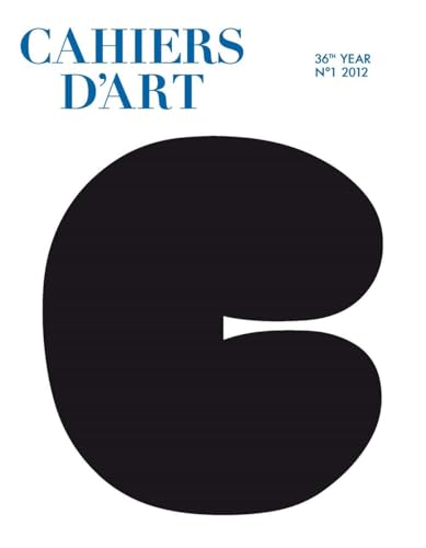 Cahiers d'Art N Degrees1
