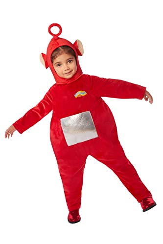 Teletubbies Po Costume