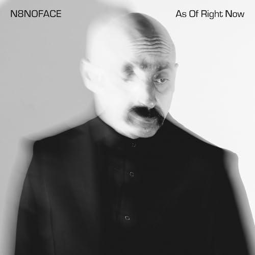 N8noface - As Of Right Now [VINYL]