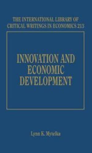 Innovation and Economic Development