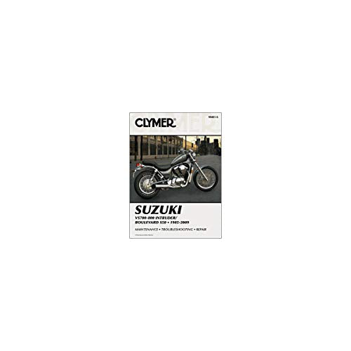 Suzuki Vs700-800 Intruder/Bouleva
