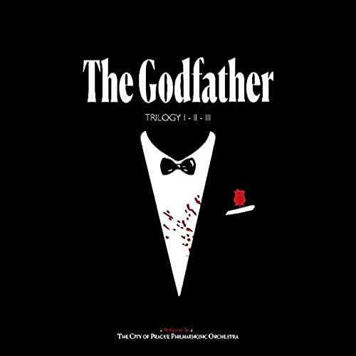 The City Of Prague Philharmonic Orchestra - THE GODFATHER TRILOGY  [VINYL]
