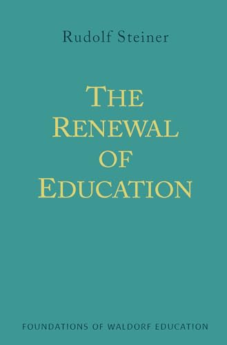 Renewal of Education