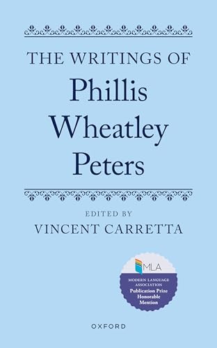 The Writings of Phillis Wheatley Peters