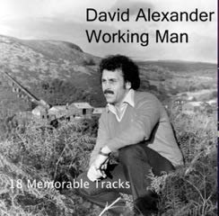 David Alexander - Working Man [CD]