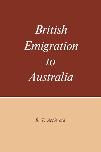 British Emigration to Australia