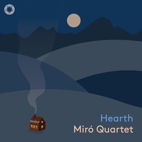 Miro Quartet - Miro Quartet - Hearth [cd] [CD]