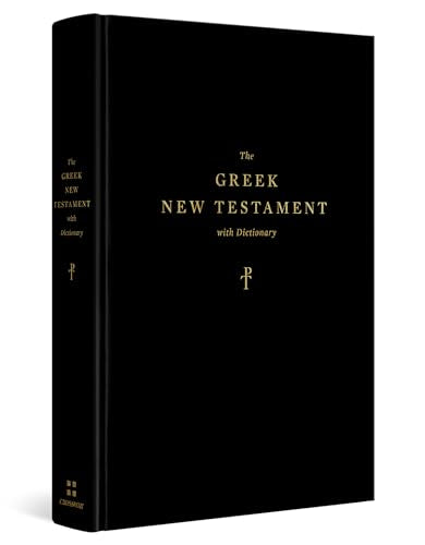 The Greek New Testament: Produced at Tyndale House