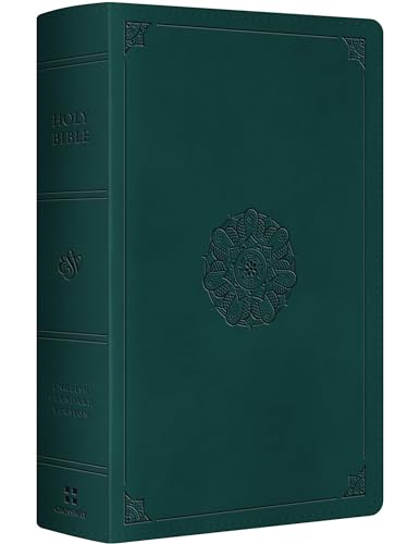 ESV Large Print Personal Size Bible