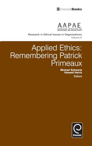 Applied Ethics: Remembering Patrick Primeaux