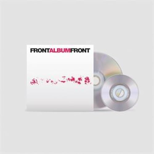 FRONT - ALBUM [CD]
