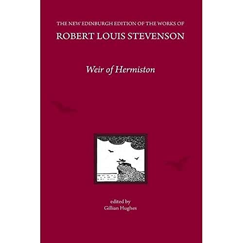 Weir of Hermiston, by Robert Louis Stevenson