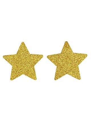 Fever Glitter Star Nipple Pasties