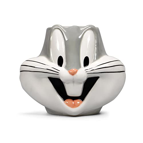 Looney Tunes Bugs Bunny Mug Shaped (Boxed)