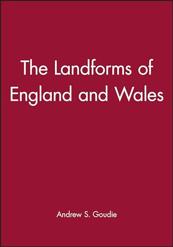 The Landforms of England and Wales