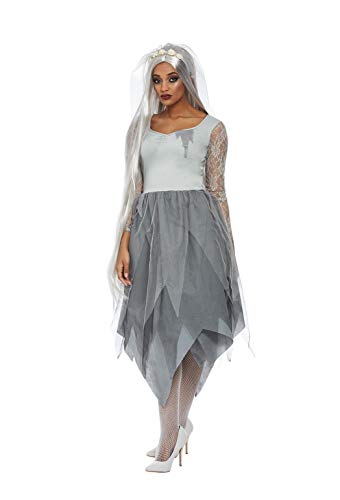 Smiffys Grave Yard Bride Costume