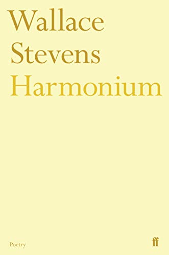 Harmonium (Faber Poetry)