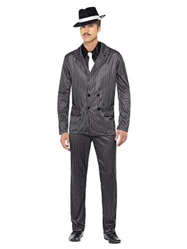 Smiffys Gangster Costume