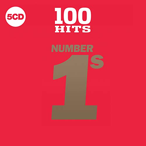 Various - 100 Hits - Number 1s [CD]