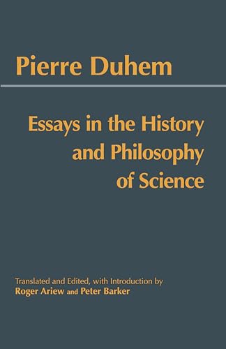 Essays in History & Philosophy of Science