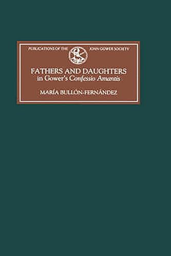 Fathers and Daughters in Gowers Confessio Amantis: Authority