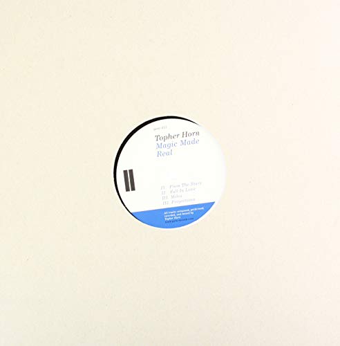 Topher Horn - Magic Made Real [VINYL]