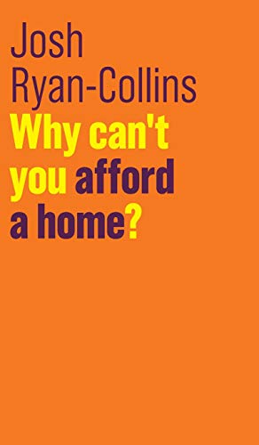 Why Cant You Afford a Home?