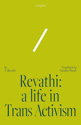 Revathi: A Life in Trans Activism