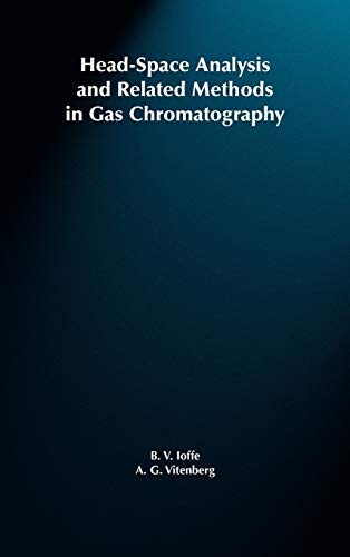 Head-space Analysis and Related Methods in Gas Chromatography
