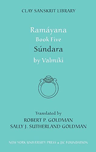 Ramayana Book Five : Sundara